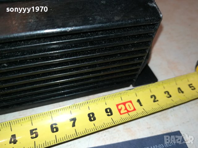 DC-DC CONVERTER С ТРАНЗОВЕ 2N3055 2008231224, снимка 13 - Друга електроника - 41909394