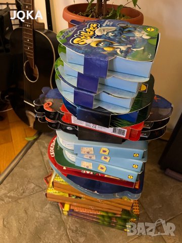 Албуми стикита и други, снимка 2 - Колекции - 42552197