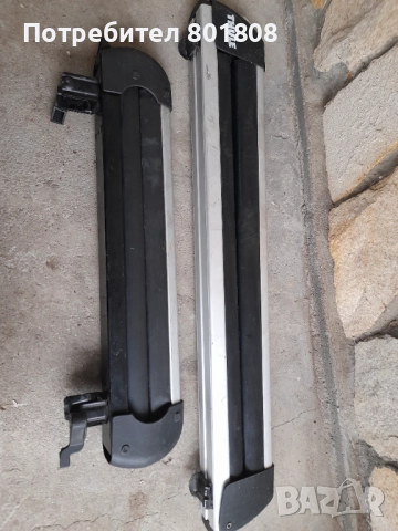 Стойки за ски/сноуборд , снимка 3 - Зимни спортове - 52886605