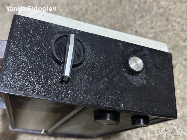 Ретро радио VEF 206 VEF 204, снимка 5 - Радиокасетофони, транзистори - 53385016