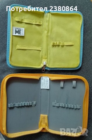 Ученически несесери , снимка 6 - Ученически пособия, канцеларски материали - 41475564