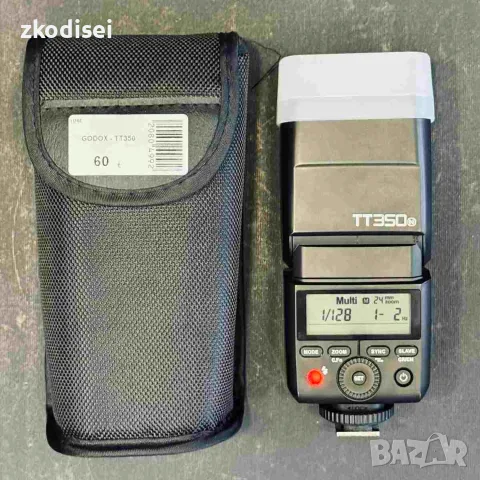 Светкавица GODOX TT350