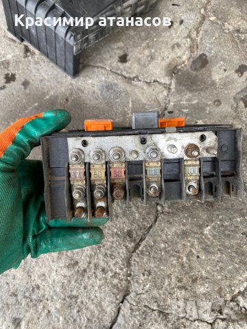 Бушонно табло За Vw.Сеат.1K0937125, снимка 4 - Части - 41565796