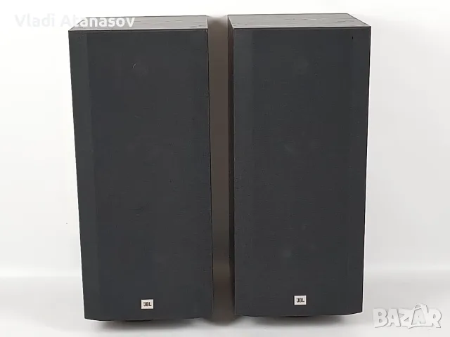 JBL TLX 500 - 3-лентови JBL, Titanium, 125W, като нови, снимка 2 - Тонколони - 56199981