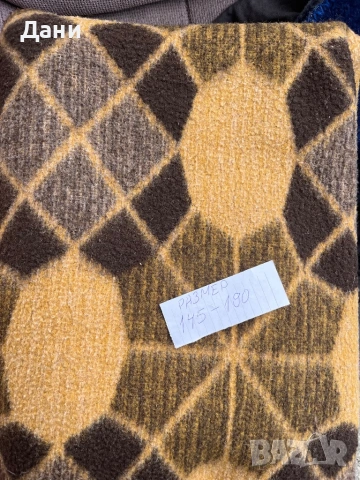 Одеала от едно време , снимка 2 - Антикварни и старинни предмети - 53385777