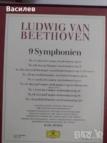 Грамофонни плочи , снимка 2 - Грамофонни плочи - 47483012