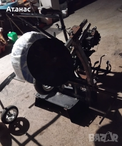 Приставка за мотоблок , снимка 6 - Селскостопанска техника - 52926758