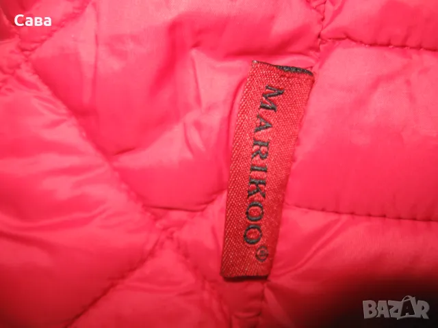 Зимно яке MARIKOO  дамско,С, снимка 9 - Якета - 48018274