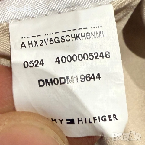 Мъжко яке Tommy Jeans Teddy Essential | L размер, снимка 5 - Якета - 52848887