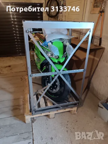 Платформа за превоз на мотор, снимка 3 - Ремаркета - 50271646