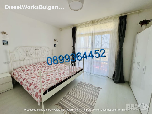 Двустаен с гледка море, басейн, спа, фитнес, паркинг в луксозния к-с Флорес Гардън от СОБСТВЕНИК, снимка 6 - Апартаменти - 50908154