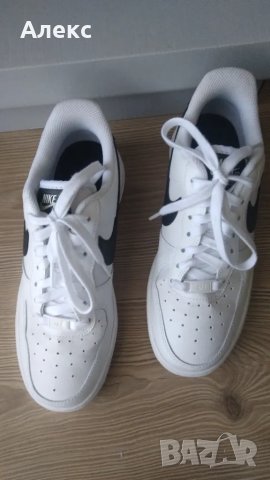 NIKE AIR FORCE - дамски маратонки 38.5 , снимка 7 - Кецове - 50100532