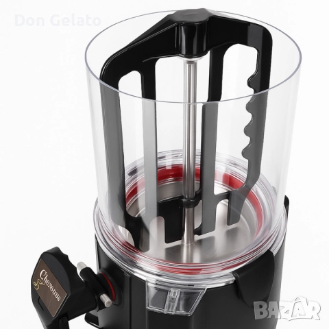 Машина за салеп Don Gelato | Професионална 5 литра водна баня, снимка 6 - Обзавеждане за заведение - 52509019