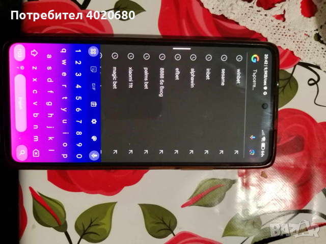 Xiaomi 11T 128gb, снимка 1 - Xiaomi - 44632365