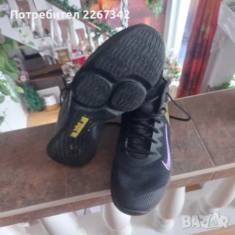 Мъжки маратонки NIKE, снимка 4 - Спортни обувки - 48589848