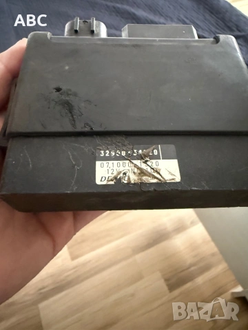 Подарявам Компютър от SUZUKI SRAD 600/750, снимка 4 - Части - 53606845