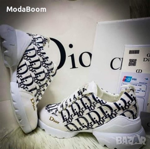 Дамски обувки Dior, снимка 1 - Дамски ежедневни обувки - 41890593