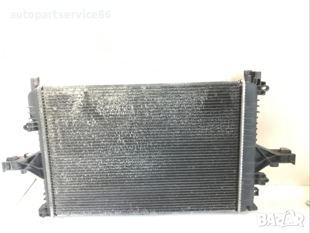 Радиатор за охлаждаща течност за вода за Volvo S60 2.5D D5 (2004) 30723909
