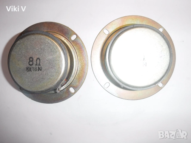 СРЕДИ  ф95 мм 8 ома, снимка 3 - Тонколони - 53657067