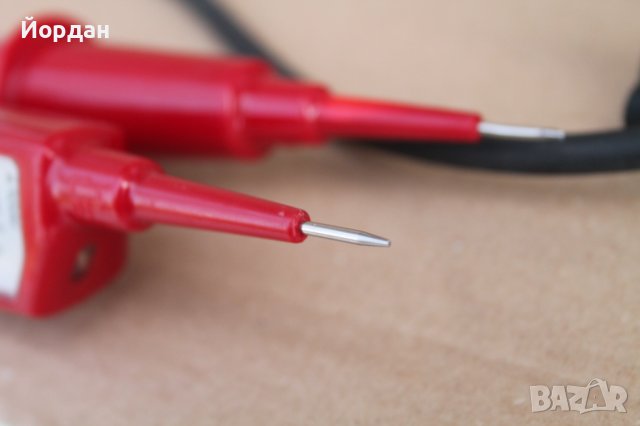 Уред за измерване на напрежение ''Duspol Bennic'', снимка 8 - Други инструменти - 41679263