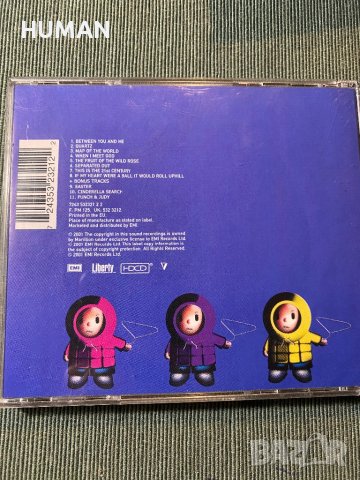 MARILLION , снимка 17 - CD дискове - 42666156