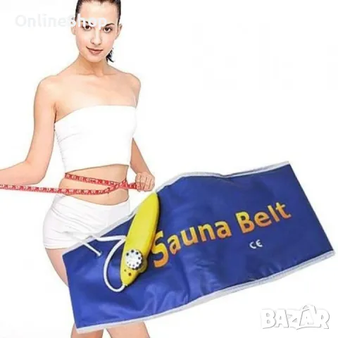 Сауна колан за отслабване sauna belt, снимка 3 - Колани - 47295826