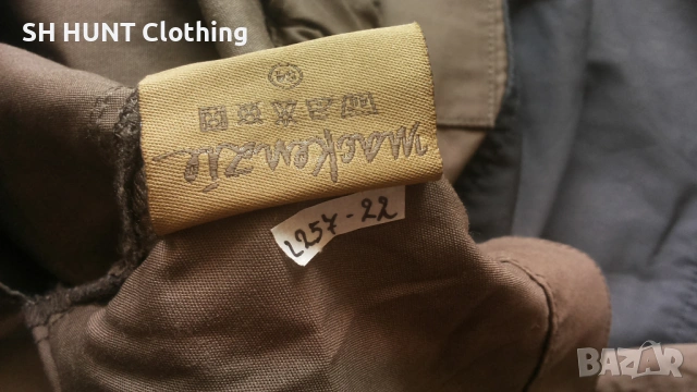 Mackenzie BEEWAX Trouser размер 54 / XL панталон със здрава материя - 1979, снимка 17 - Екипировка - 53275585