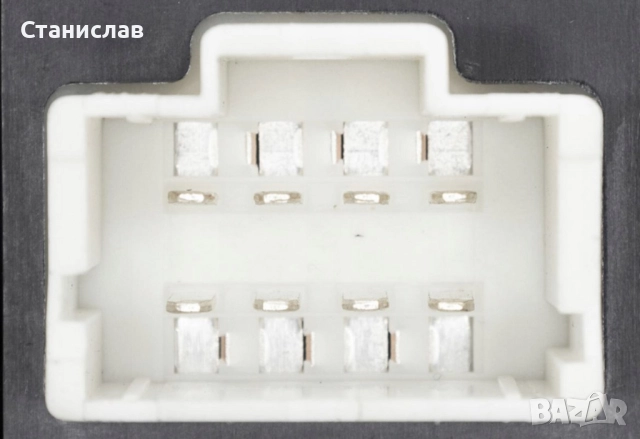 Бутон за ел стъкла за Peugeot 408, снимка 7 - Части - 52292692