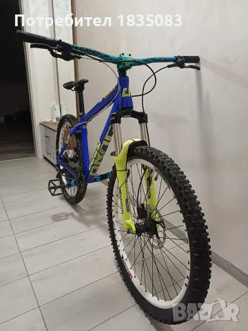 Велосипед Drag C2 26"
