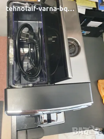 Кафеавтомат Saeco Pico Barista, снимка 5 - Кафемашини - 49684792