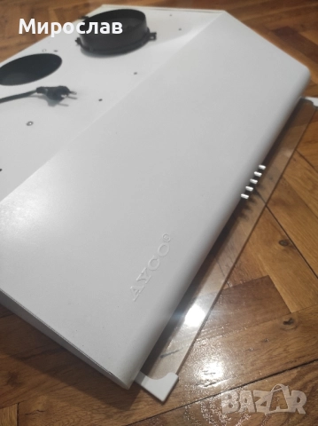 Абсорбатор AYCO KK1077W, снимка 5 - Абсорбатори - 52020261