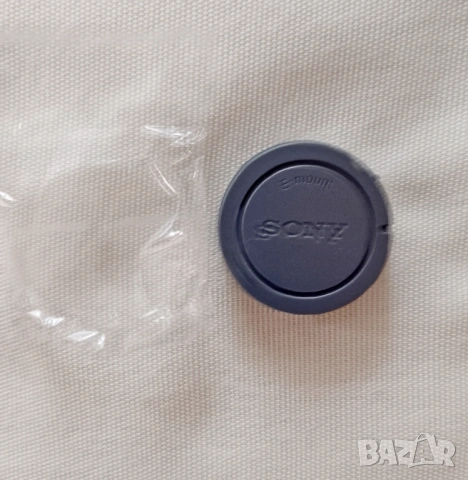 Продават се сет предна и задна капачки за Sony E, снимка 3 - Чанти, стативи, аксесоари - 53443566