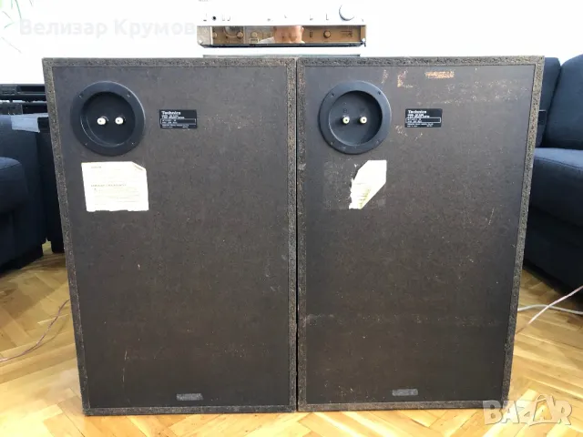 Тонколони Technics SB-G 400, снимка 9 - Тонколони - 49471686