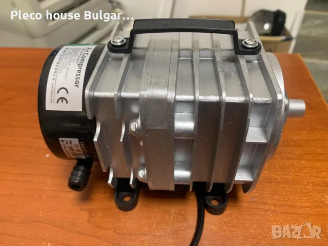 Hailea, компресор за въздух, ACO-318, 45w, снимка 3 - Оборудване за аквариуми - 49762781