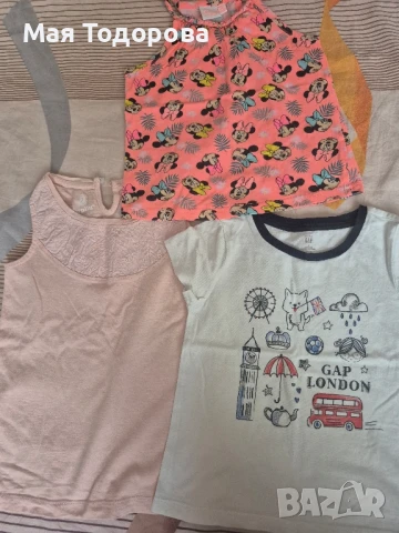 дрехи за 4-5 год. момиче , снимка 3 - Детски комплекти - 50620201