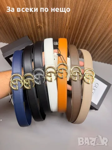 Gucci Колан - Различни Цветове Код SEM-103, снимка 5 - Колани - 55742805