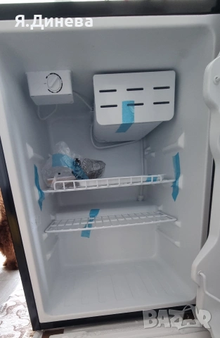 Хладилник Klarstein 66L , снимка 3 - Хладилници - 53593694