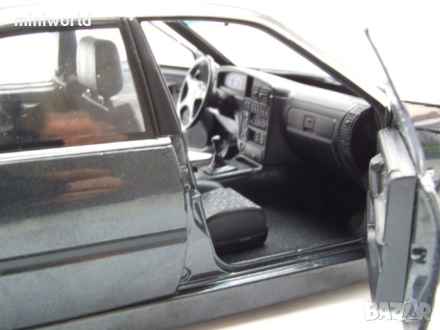 Opel Omega EVO 500 1990 - мащаб 1:18 на Solido моделът е нов в кутия, снимка 6 - Колекции - 44474472