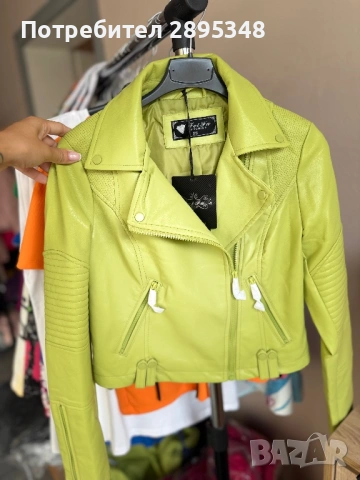 Страхотни модели кожени якета