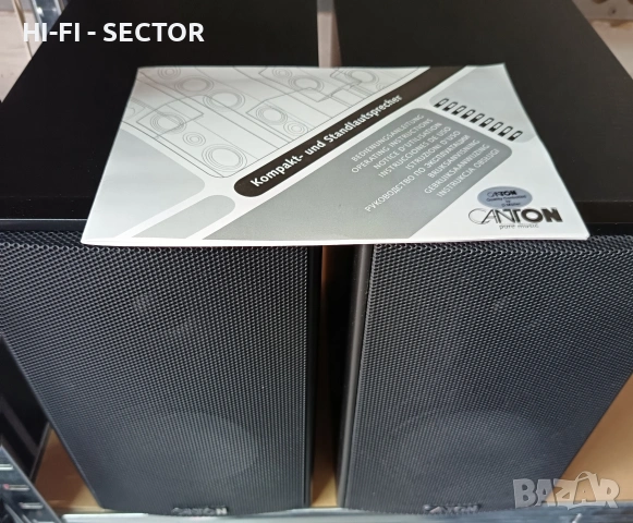 Canton тонколони , снимка 6 - Тонколони - 53492894