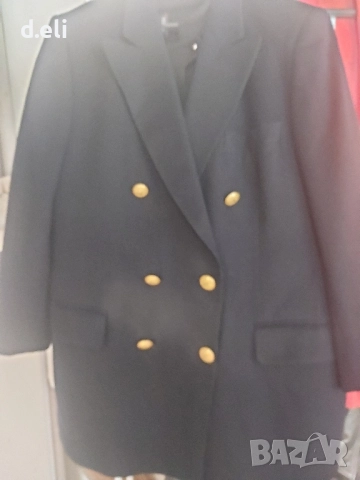 Loro piana Original. Уникално сако 100% Кашмир и Луксозен шал