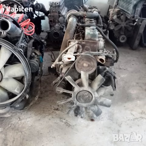 мотор Скания DX8 от 82, снимка 5 - Части - 35763346