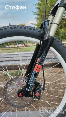 Планински велосипед Scott Apache 26", снимка 4 - Велосипеди - 56242592