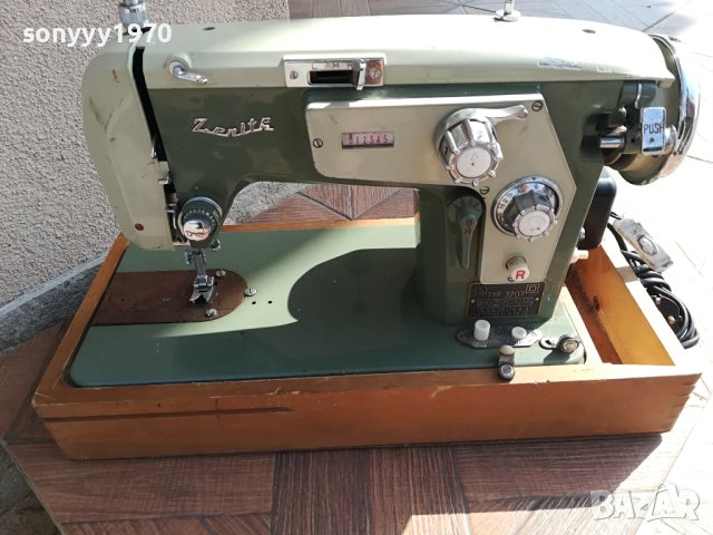 ШВЕДСКА ШЕВНА МАШИНА С МОТОР 2409231310LNV, снимка 8 - Шевни машини - 42299718