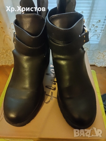 дамски боти , снимка 5 - Дамски боти - 52024953