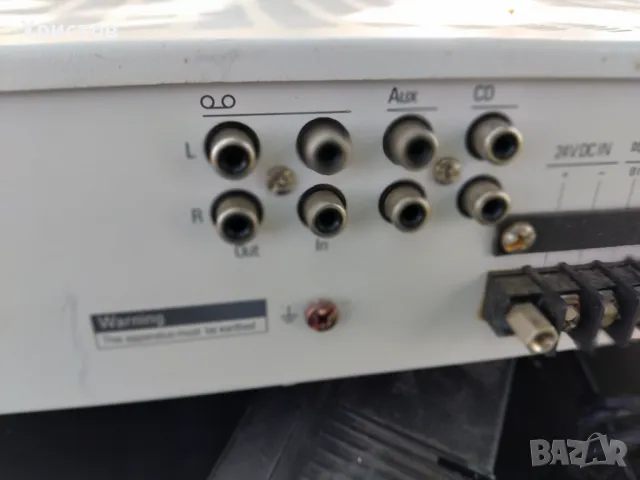PHILIPS 100V. AMP., снимка 8 - Ресийвъри, усилватели, смесителни пултове - 50358342