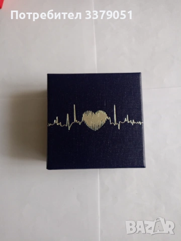 Продавам сребърен дамски комплект , снимка 2 - Бижутерийни комплекти - 53133116