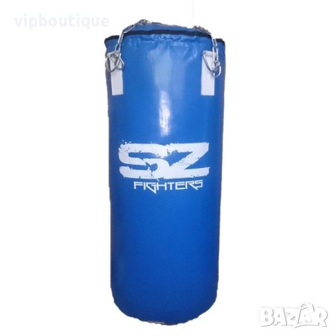 Боксов чувал син PROFI 90см 23кг