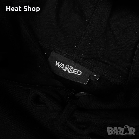Мъжки суичър Wasted Paris Northern Hoodie, снимка 6 - Суичъри - 52261665