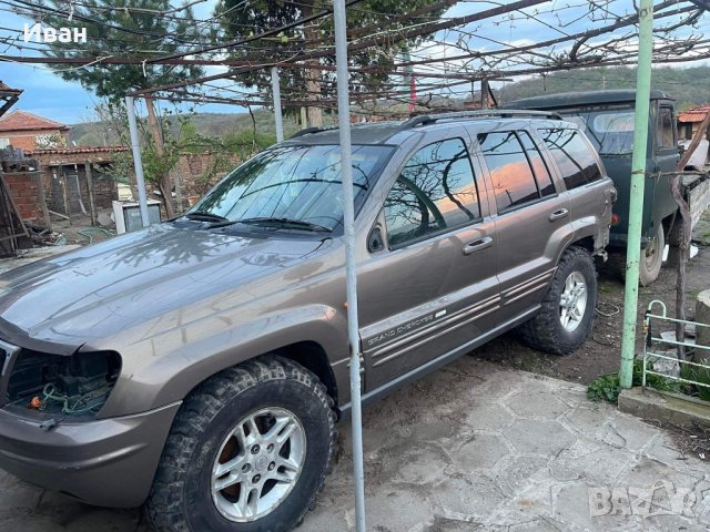 Jeep Grand Cherokee WJ 4.0 за части, снимка 7 - Автомобили и джипове - 40584124